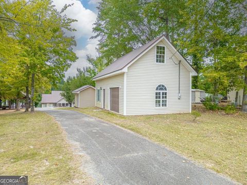 A home in Milledgeville