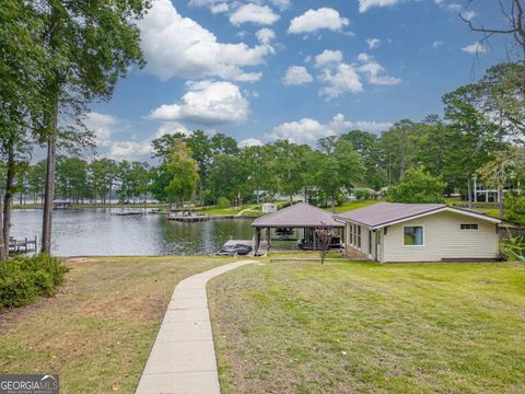 A home in Milledgeville