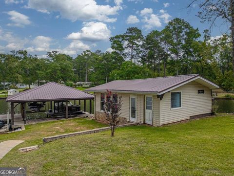 A home in Milledgeville