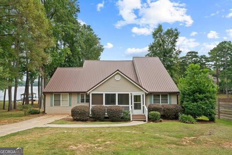 A home in Milledgeville