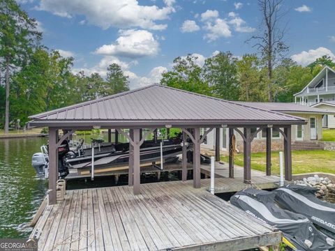 A home in Milledgeville