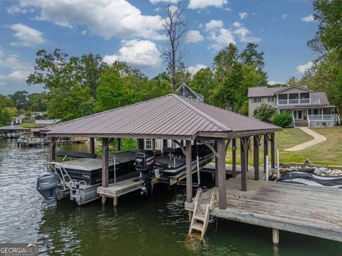 A home in Milledgeville