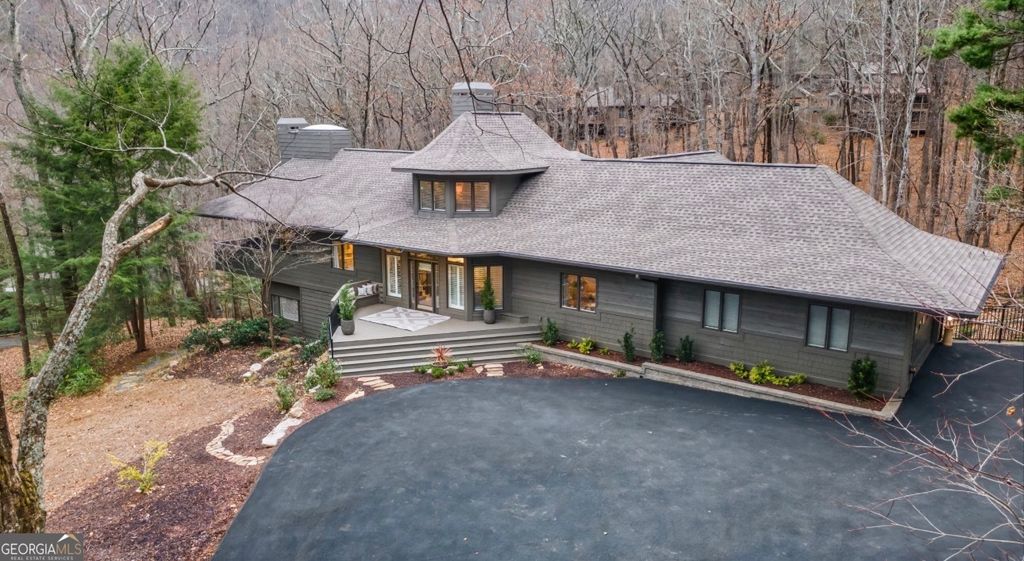 Photo of 220 Wake Robin Drive, Big Canoe, GA 30143 (MLS # 10656223)