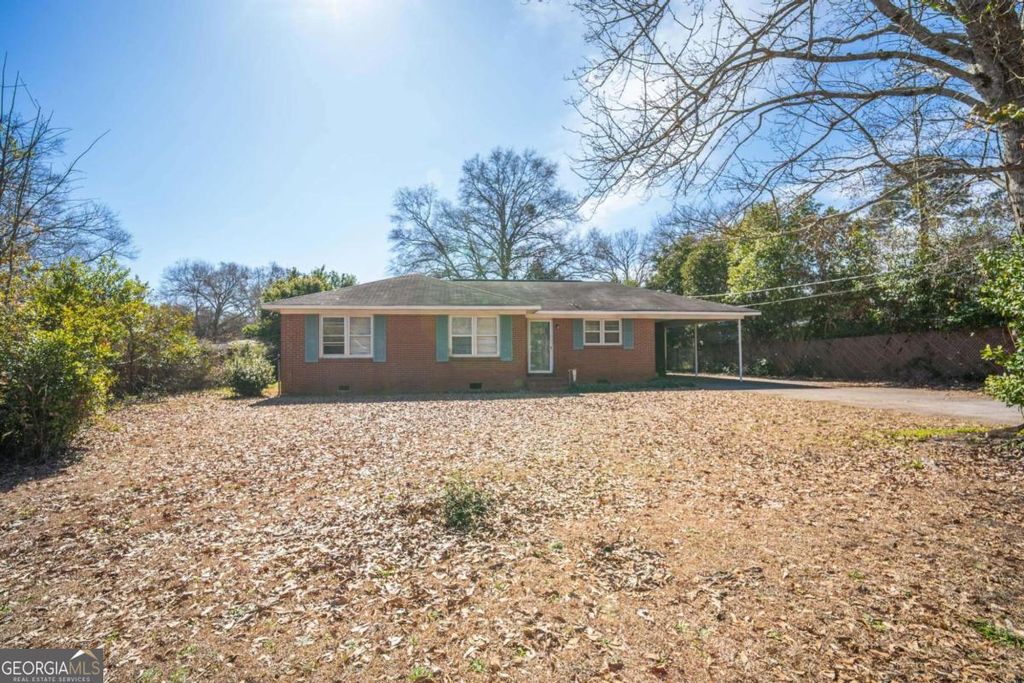 Photo of 119 Woodlawn Avenue, Warner Robins, GA 31093 (MLS # 10694160)