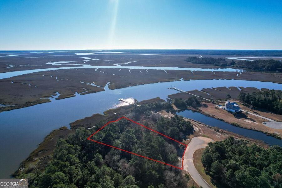 LOT 46 Laughing Gull Hideaway DR