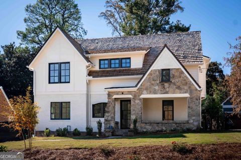 1165 Reeder CIR NE Atlanta GA 30306