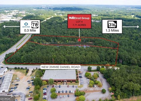 1930 New Jimmie Daniel RD LOT 4 Athens GA 30606