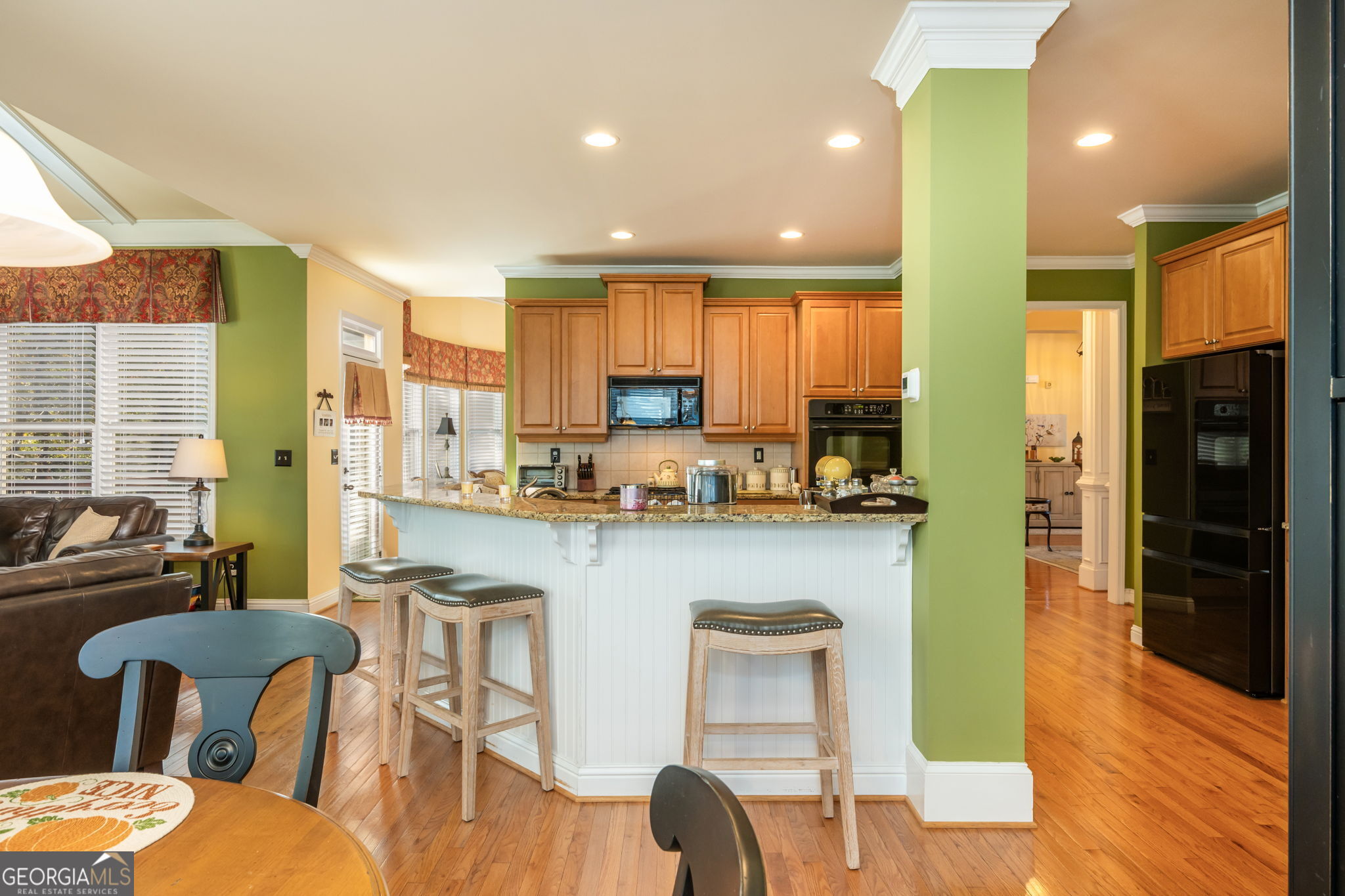 Addi's Pond - Residential