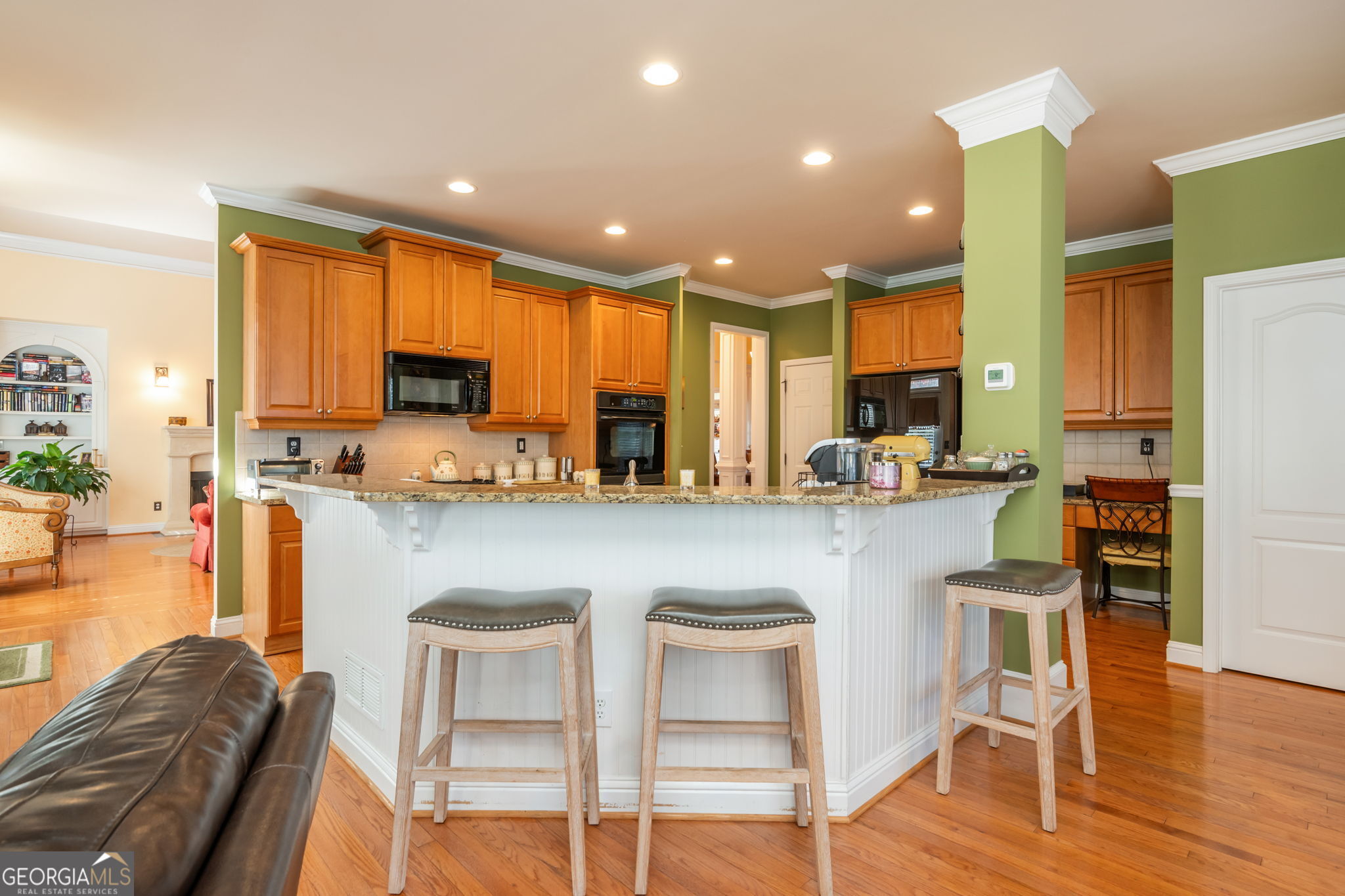 Addi's Pond - Residential