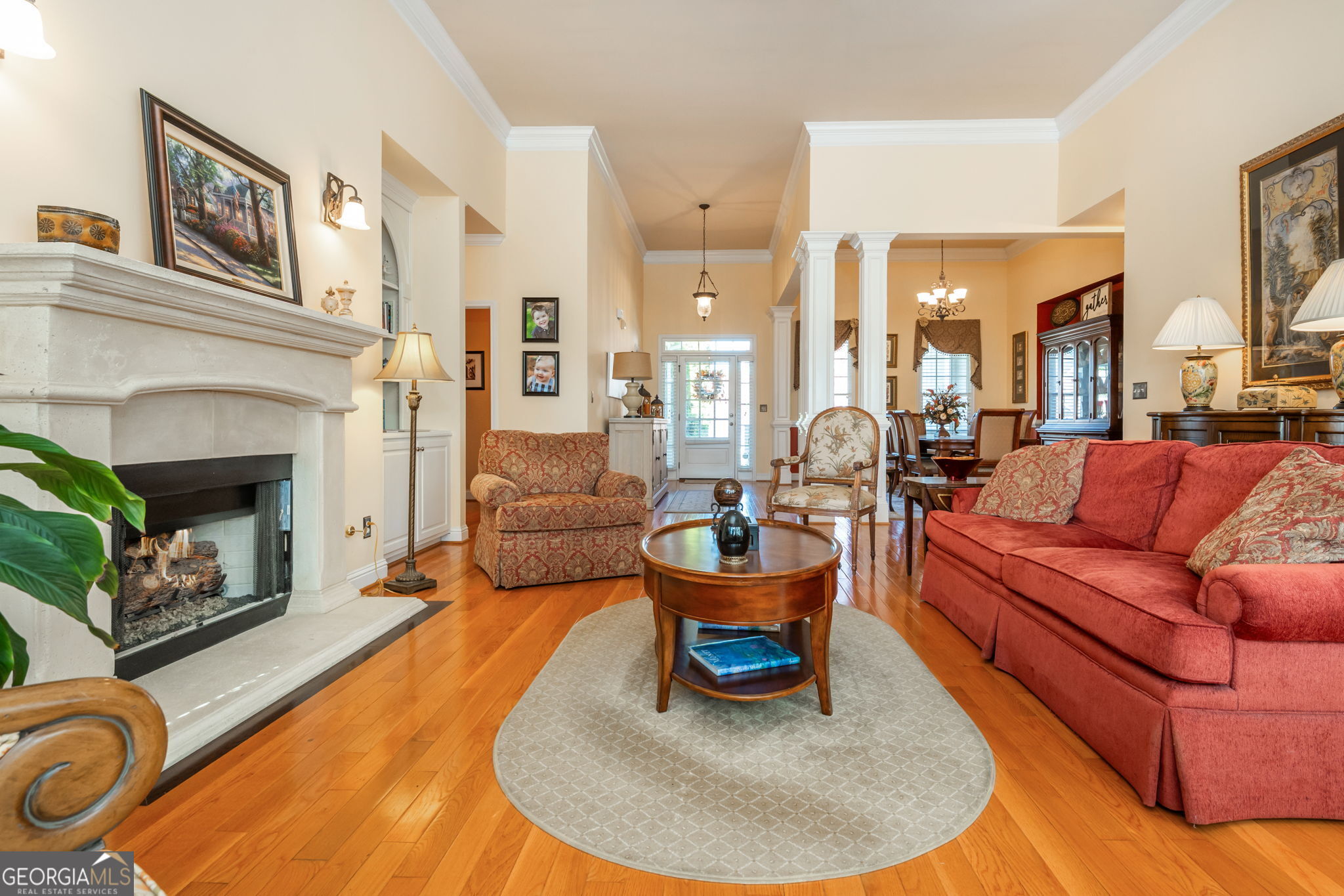 Addi's Pond - Residential