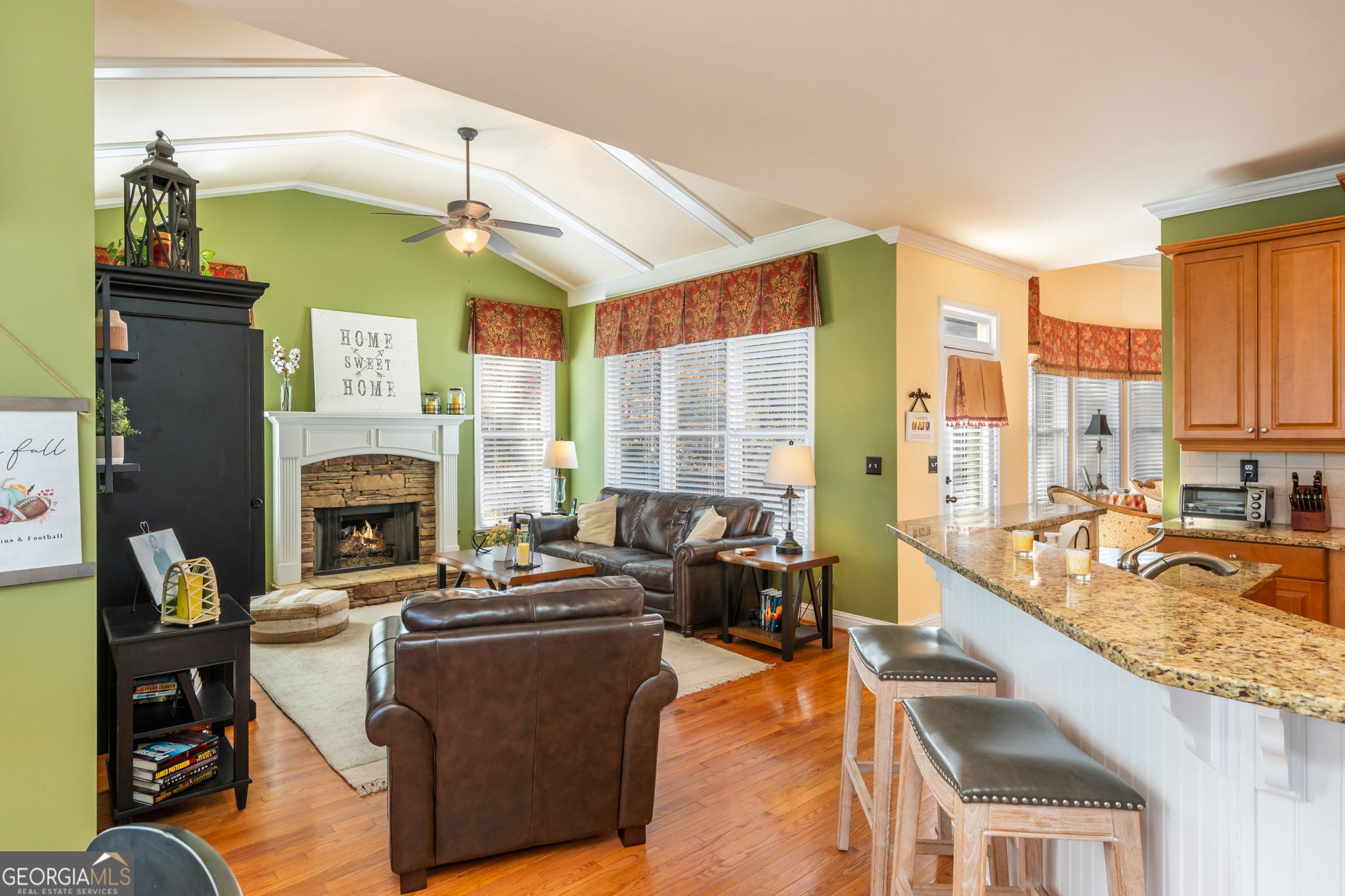 Addi's Pond - Residential