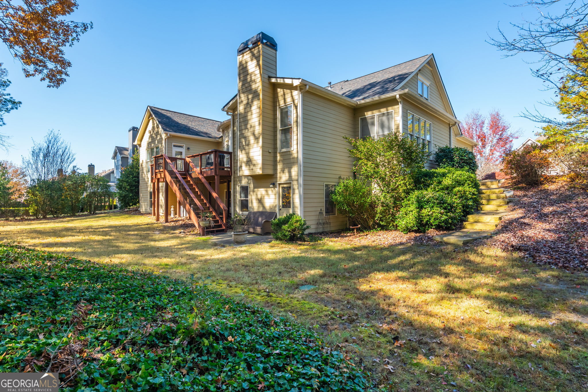 Addi's Pond - Residential