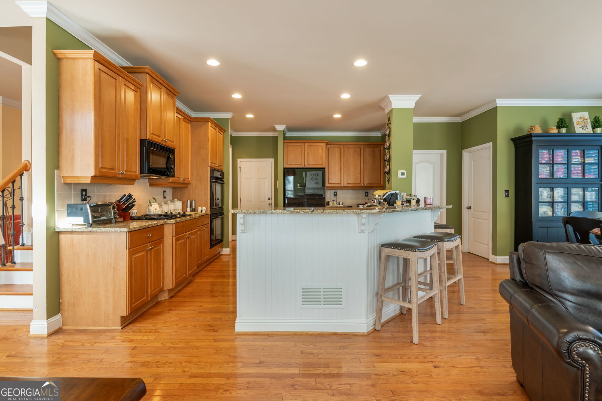 Addi's Pond - Residential