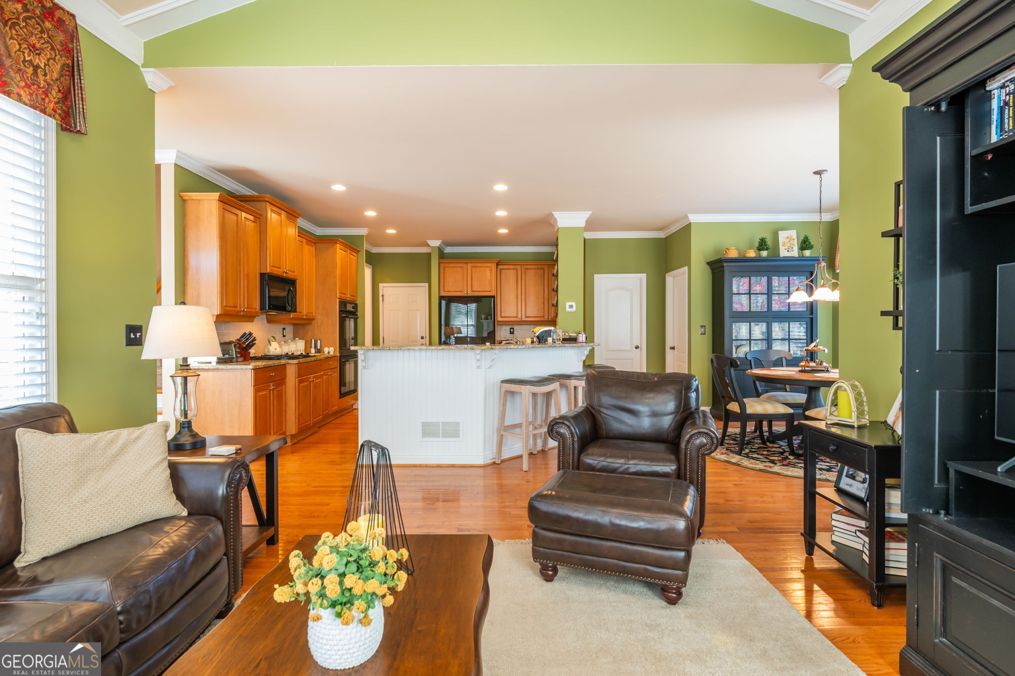 Addi's Pond - Residential