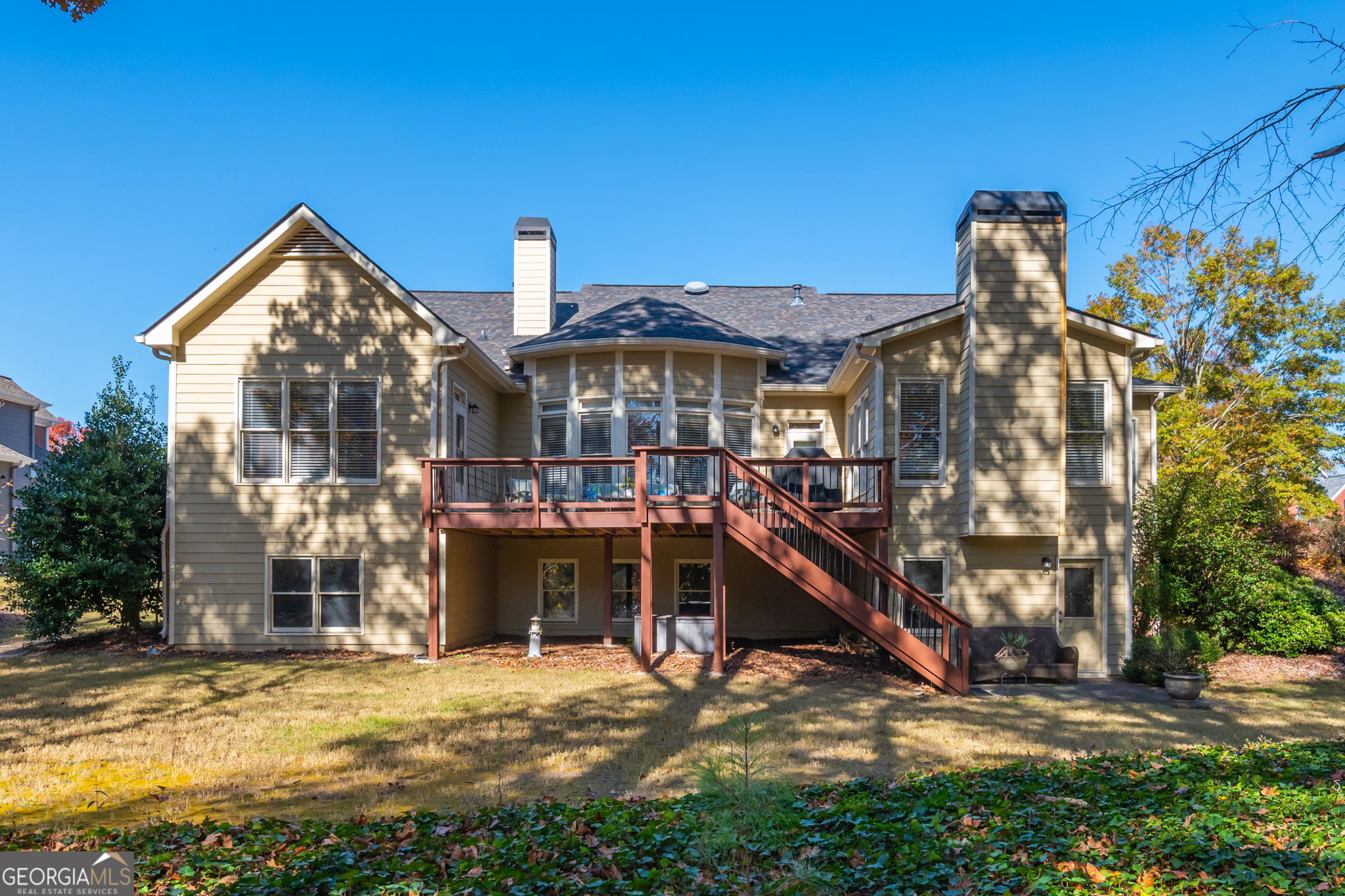 Addi's Pond - Residential