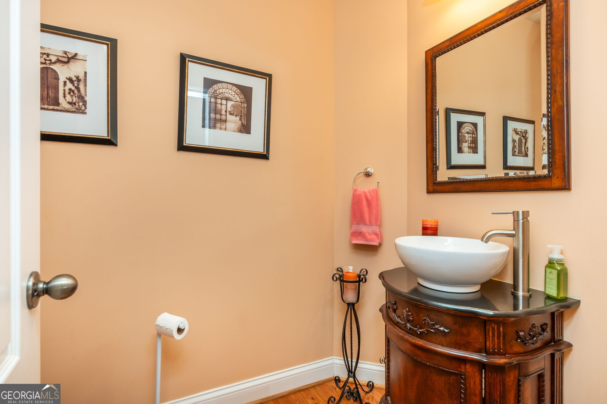 Addi's Pond - Residential