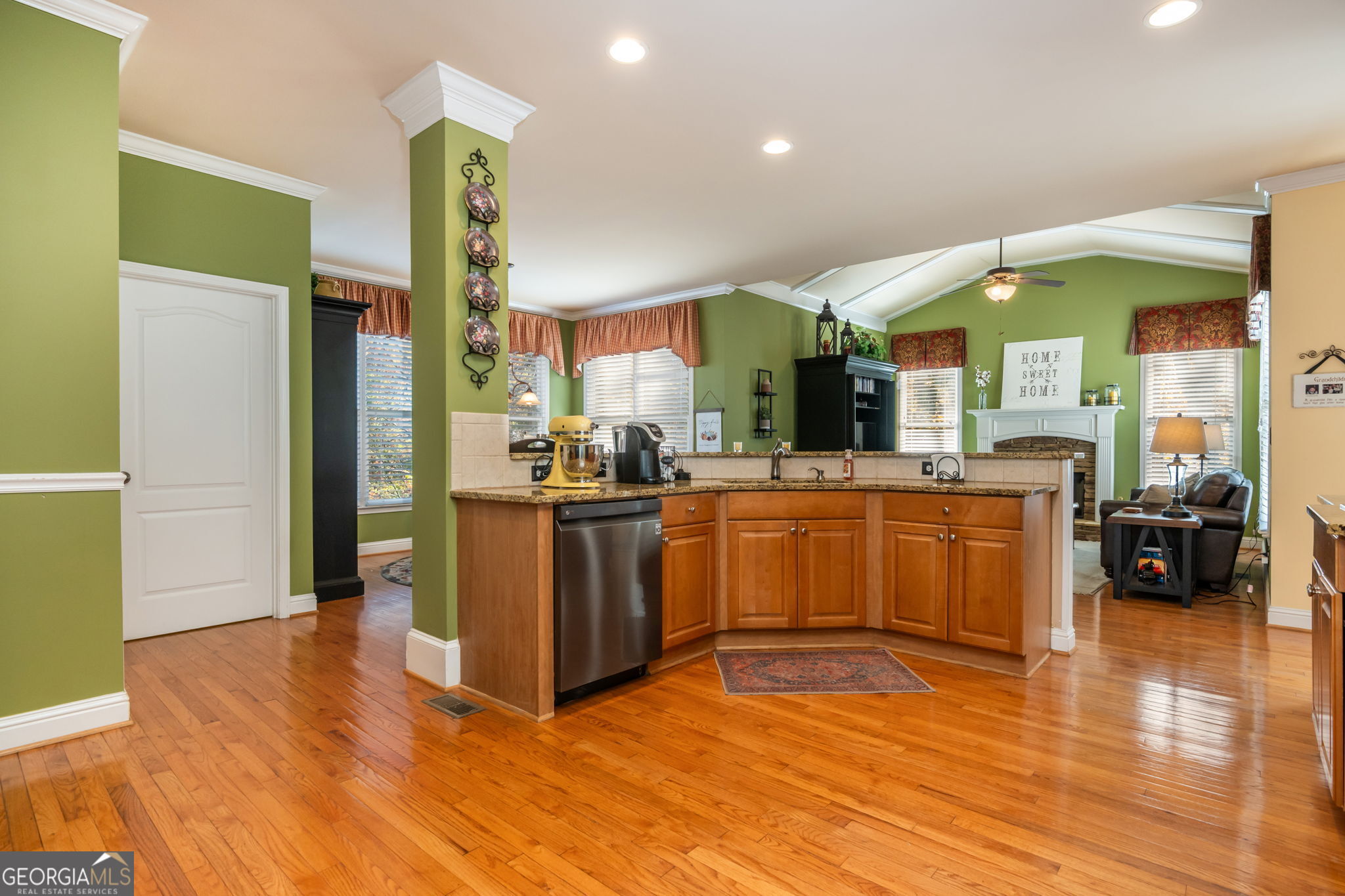 Addi's Pond - Residential