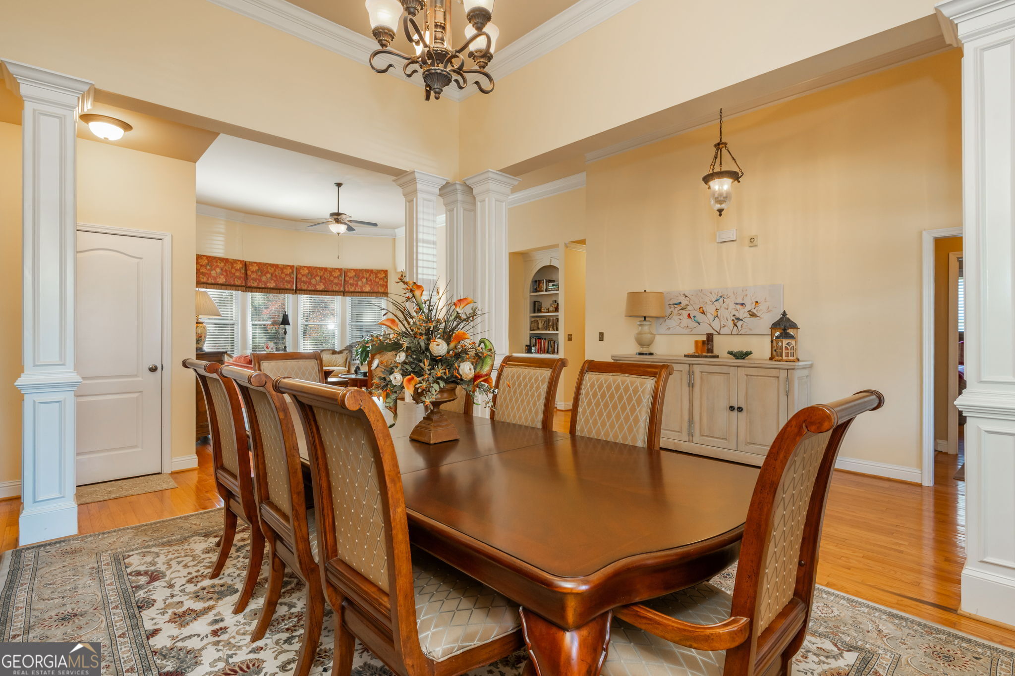 Addi's Pond - Residential