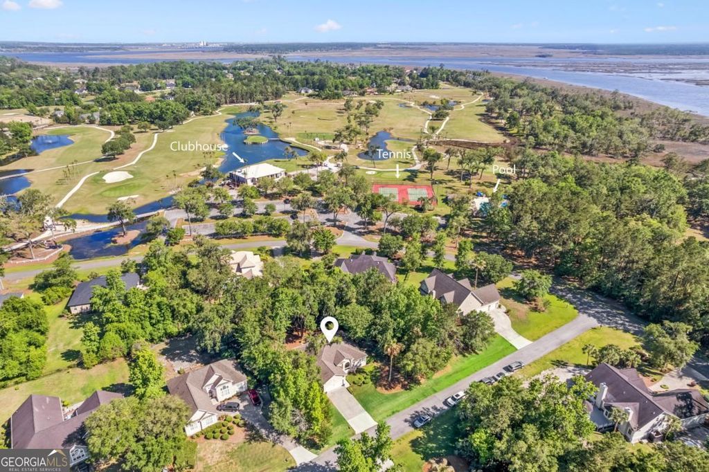 Photo of 102 Northwind Drive, Brunswick, GA 31523 (MLS # 10758827)