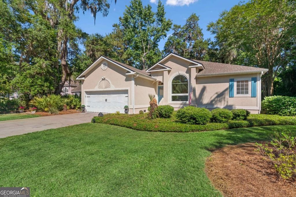Photo of 102 Northwind Drive, Brunswick, GA 31523 (MLS # 10758827)