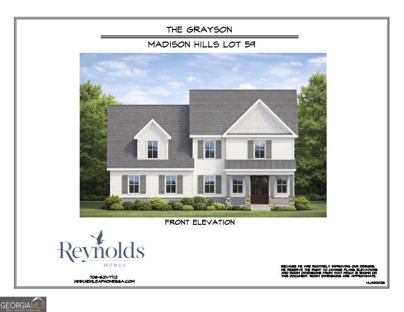 1111 Madison Hills DR