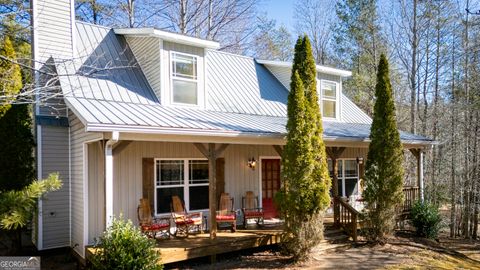 A home in Cleveland