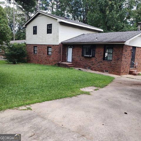 Photo of 1217 Dove Court, Morrow, GA 30260 (MLS # 10492574)