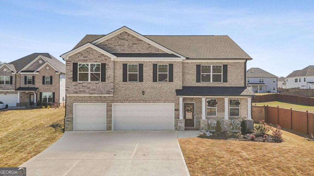 Photo of 458 Blue Juniper Circle, Loganville, GA 30052 (MLS # 10713862)