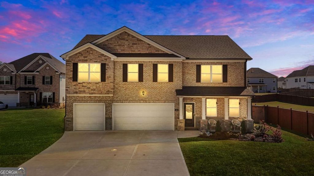 Photo of 458 Blue Juniper Circle, Loganville, GA 30052 (MLS # 10713862)