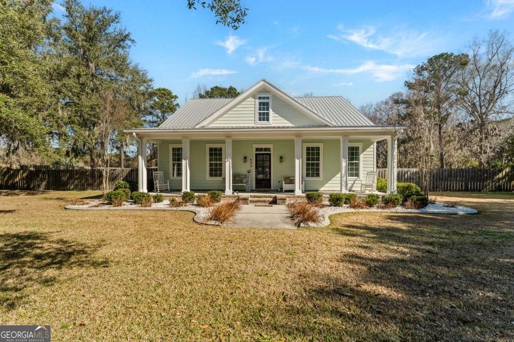 Photo of 640 Meinhard Road, Port Wentworth, GA 31407 (MLS # 10845332)