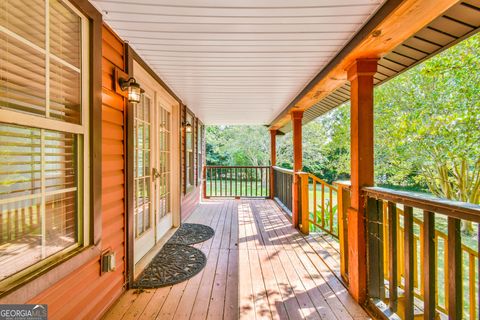 A home in Hartwell