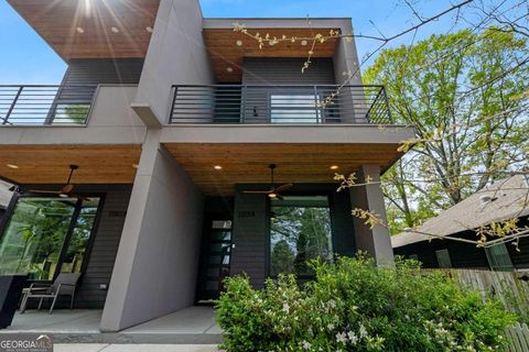 Photo of 1103 Kirkwood Avenue SE #A, Atlanta, GA 30316 (MLS # 10724051)