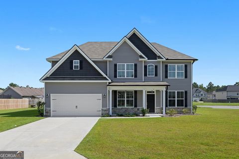 7 Cottonfield DR Guyton GA 31312