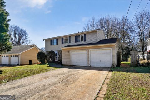 Photo of 1183 Muirfield Drive, Stone Mountain, GA 30088 (MLS # 10697398)