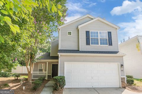 606 Windcroft CIR NW Acworth GA 30101