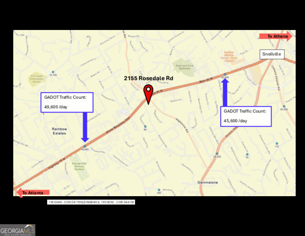 2155 Rosedale RD