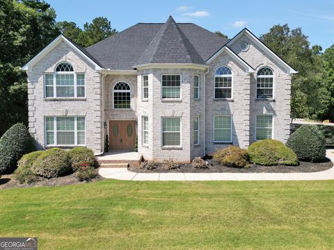 1202 Persimmon WAY McDonough GA 30252