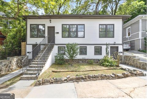 537 MORGAN ST NE Atlanta GA 30308