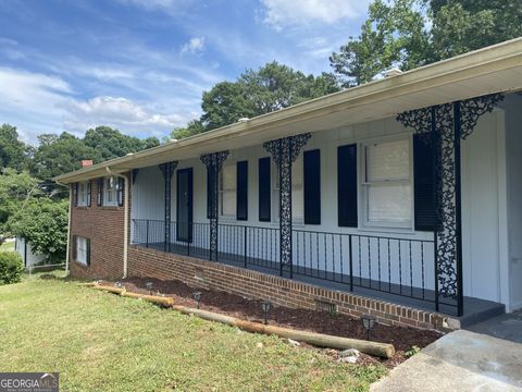 A home in Ellenwood