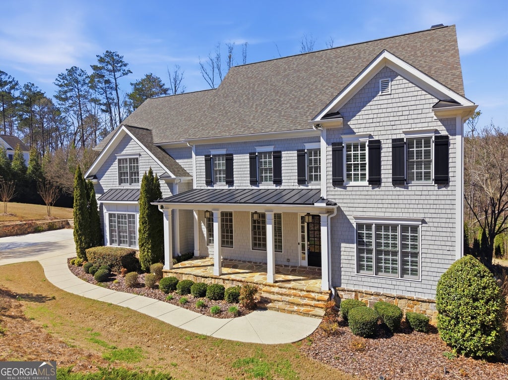Photo of 13488 Hipworth Road, Alpharetta, GA 30004 (MLS # 10855940)