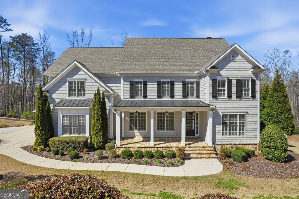 Photo of 13488 Hipworth Road, Alpharetta, GA 30004 (MLS # 10855940)