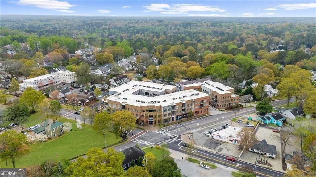 ROSWELL SPRINGS - Residential