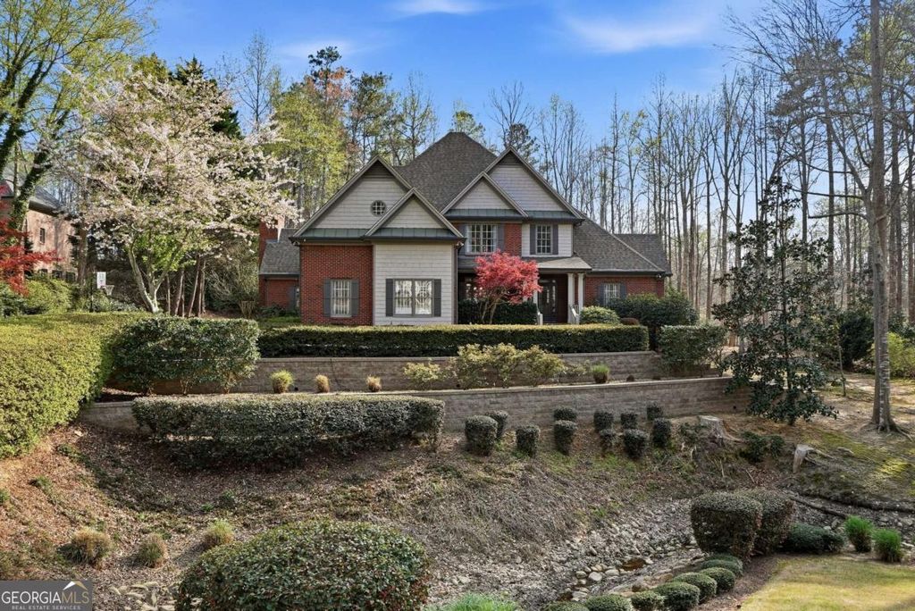 Photo of 800 Barberry Drive, Milton, GA 30004 (MLS # 10717856)