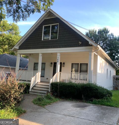 Photo of 169 Haygood Avenue SE, Atlanta, GA 30315 (MLS # 10615240)
