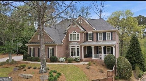 402 Greyfield DR Canton GA 30115