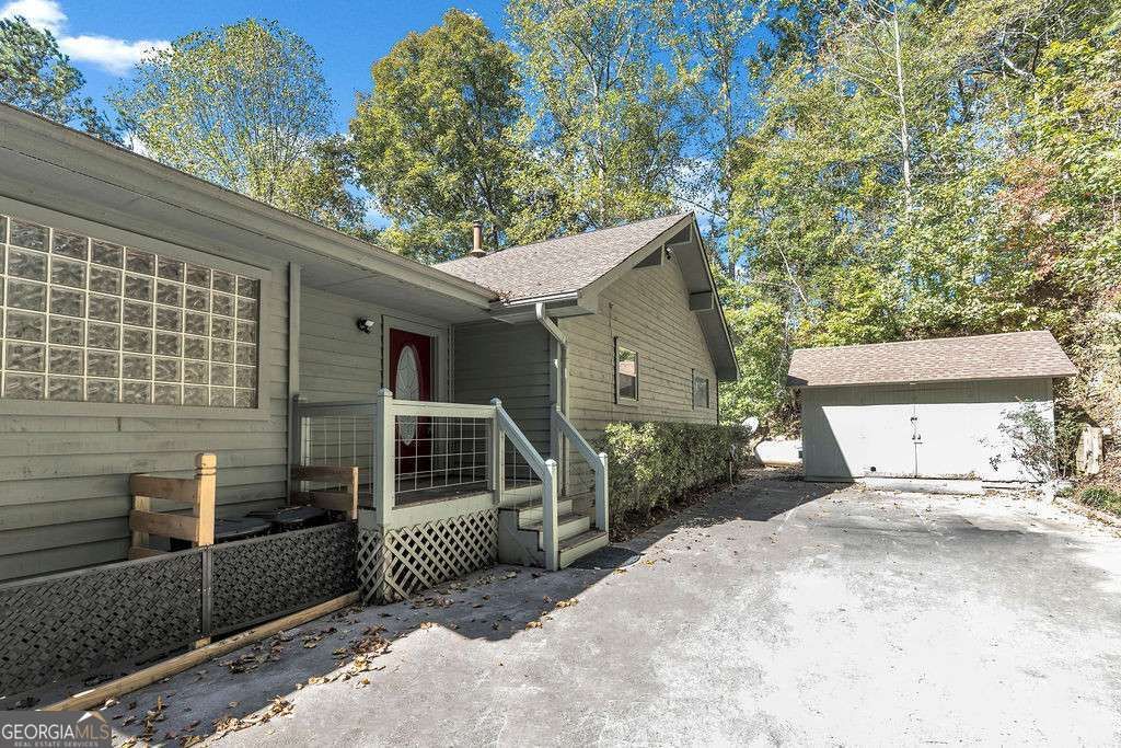 Photo of 357 Johns Way, Talking Rock, GA 30175 (MLS # 10637638)