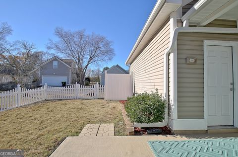 A home in Newnan