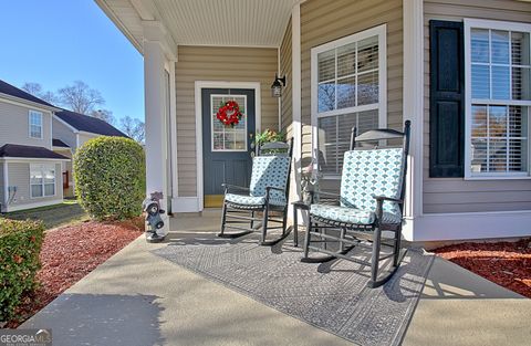 A home in Newnan