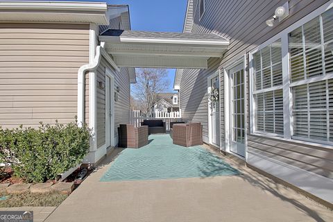 A home in Newnan