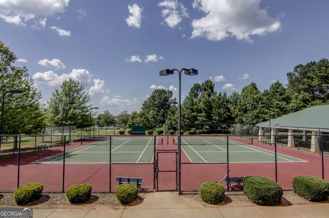 A home in Newnan